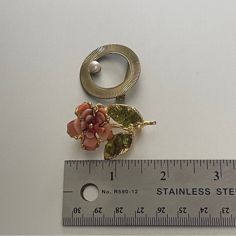 Two Beautiful Brooch. - Picture 5 of 5